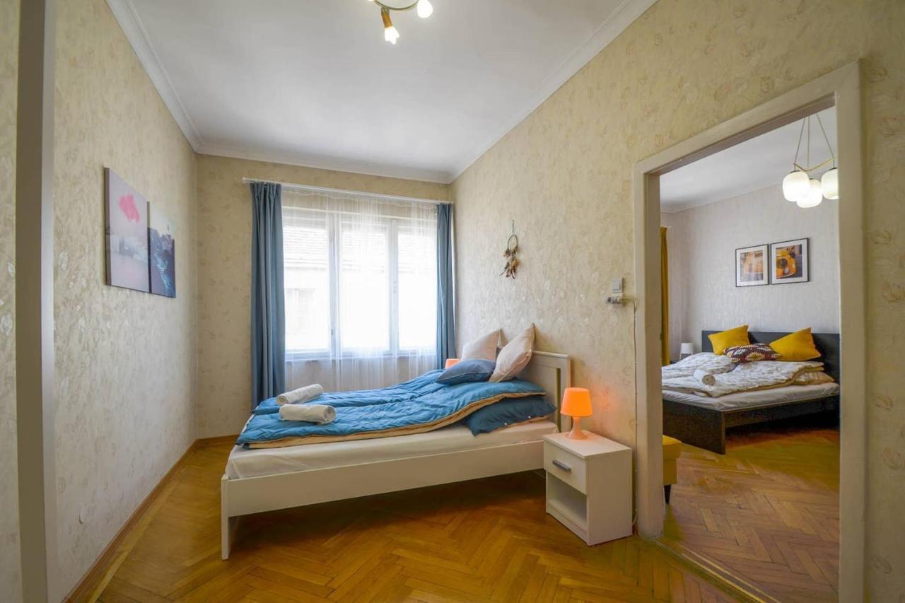 Lonyay Gellert View 2Br Apartment Budapesta Exterior foto