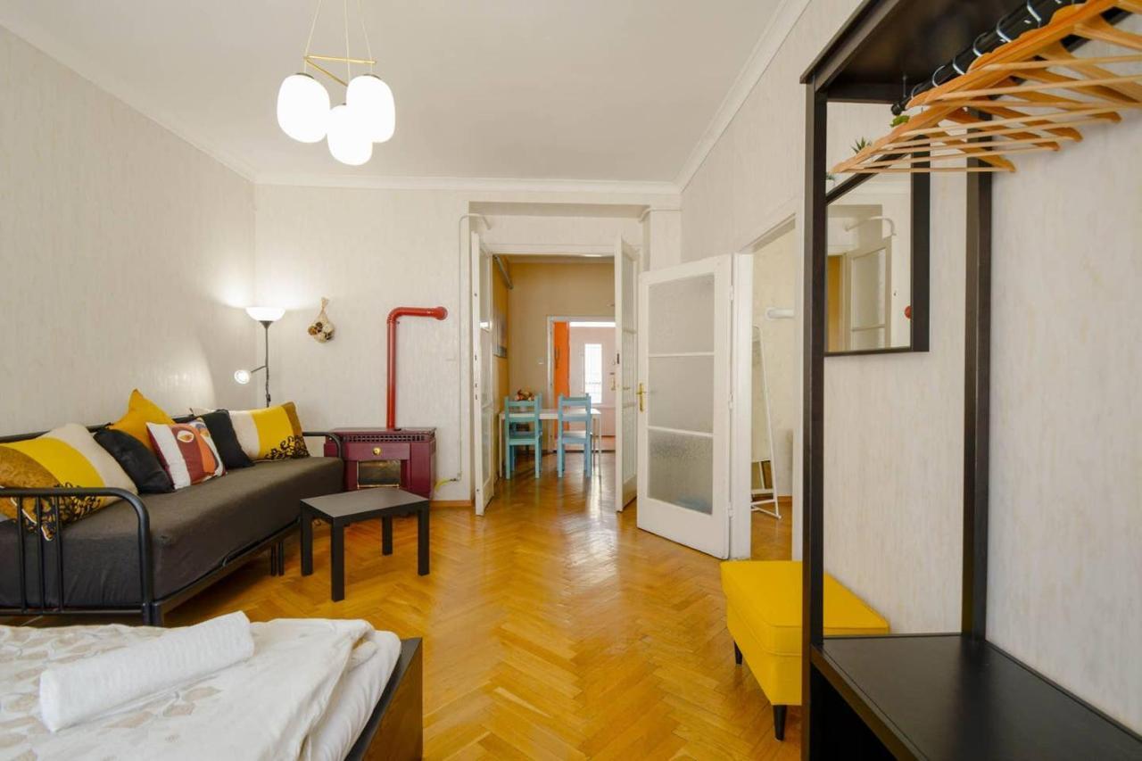 Lonyay Gellert View 2Br Apartment Budapesta Exterior foto