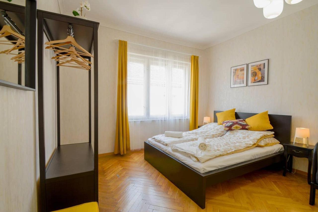 Lonyay Gellert View 2Br Apartment Budapesta Exterior foto