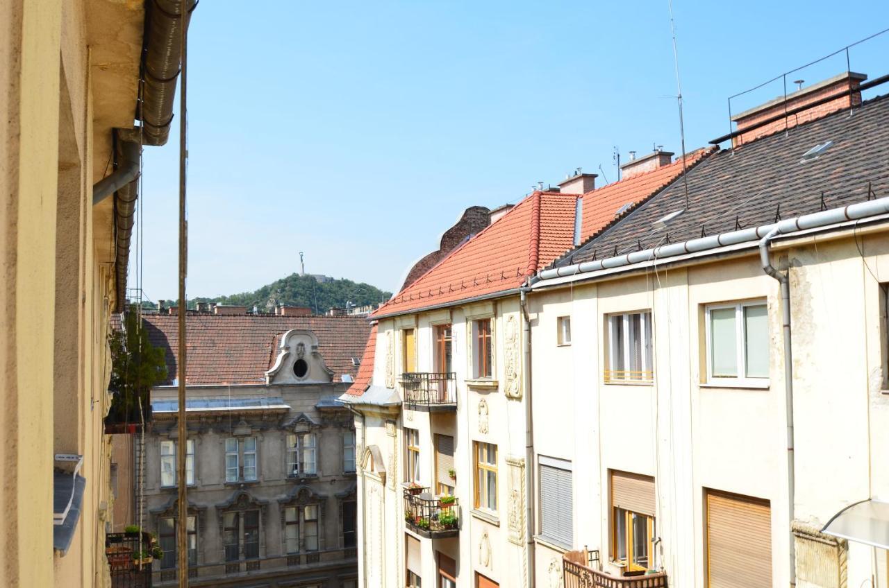 Lonyay Gellert View 2Br Apartment Budapesta Exterior foto