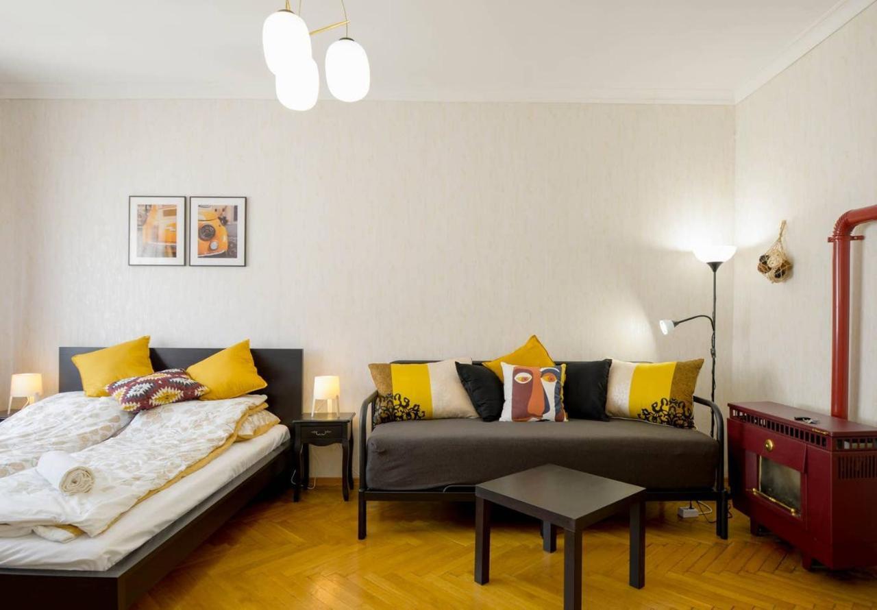 Lonyay Gellert View 2Br Apartment Budapesta Exterior foto